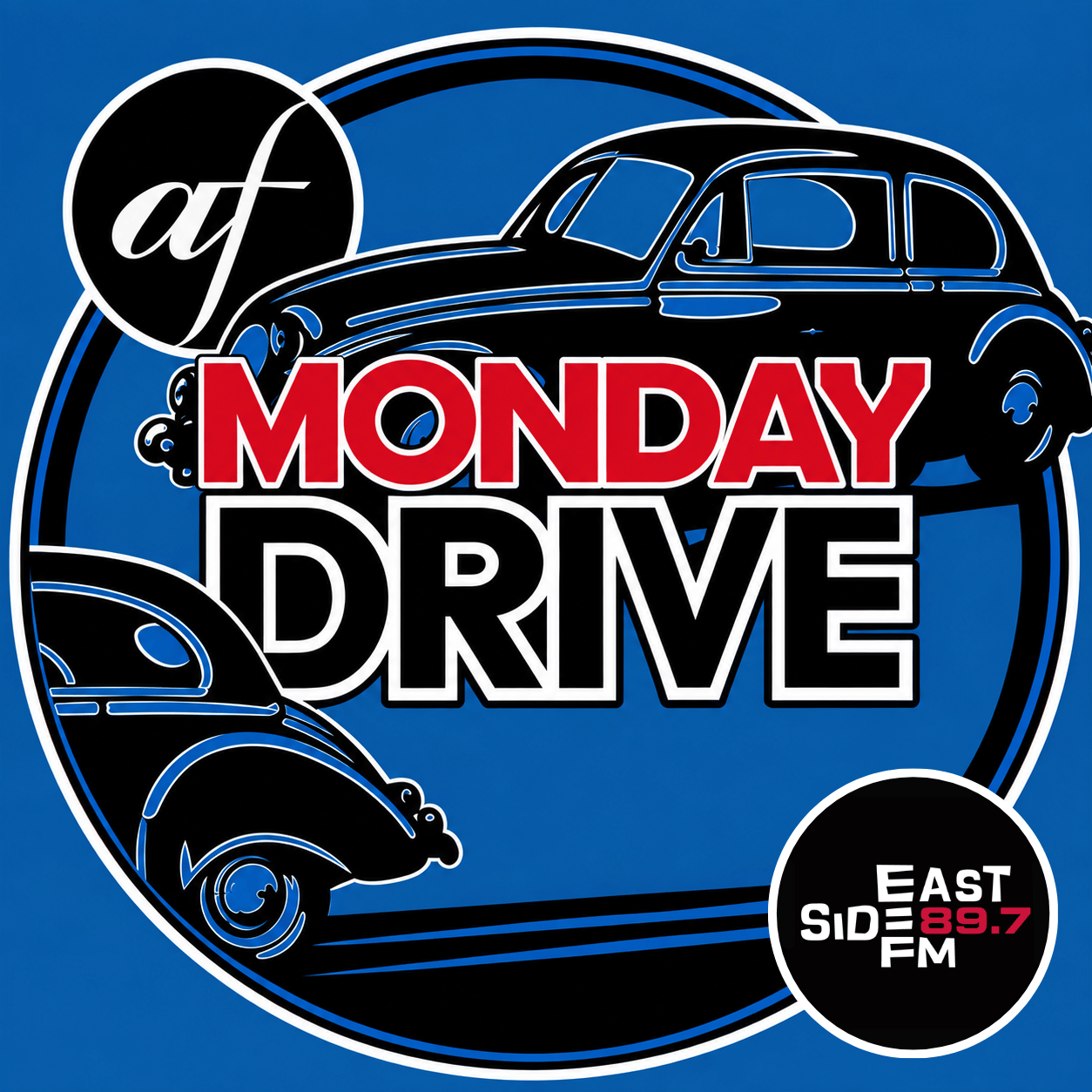 Drive - Monday - 5:00am October 05, 2026